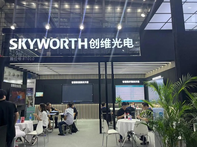 2025深圳电子展有哪些展商_展商名录预订指南