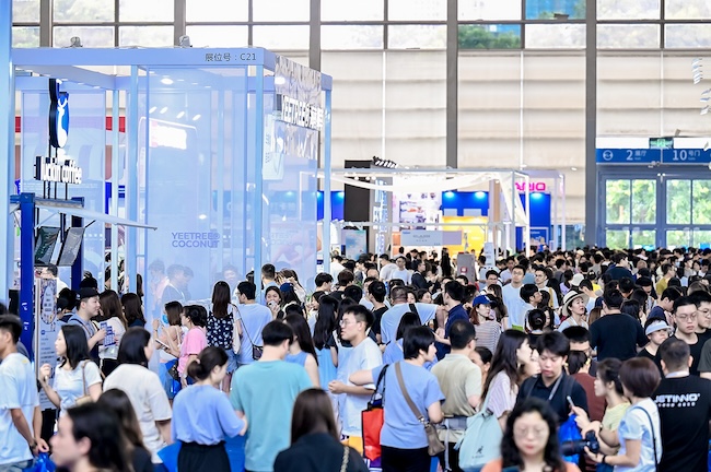 2025深圳咖啡节参展攻略（（时间+门票+交通）