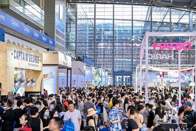 2025深圳咖啡节参展攻略（（时间+门票+交通）