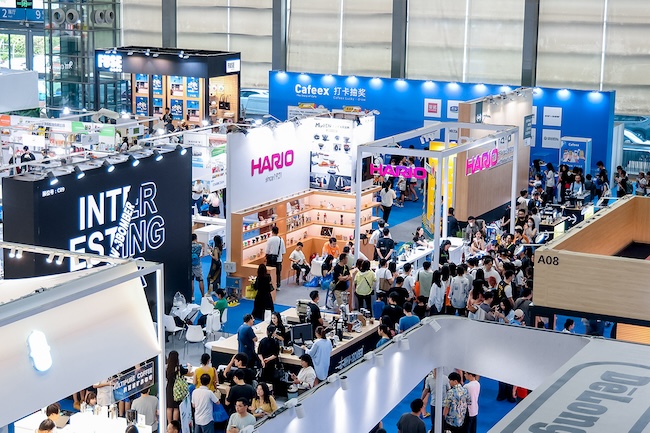 2025深圳咖啡节参展攻略（（时间+门票+交通）