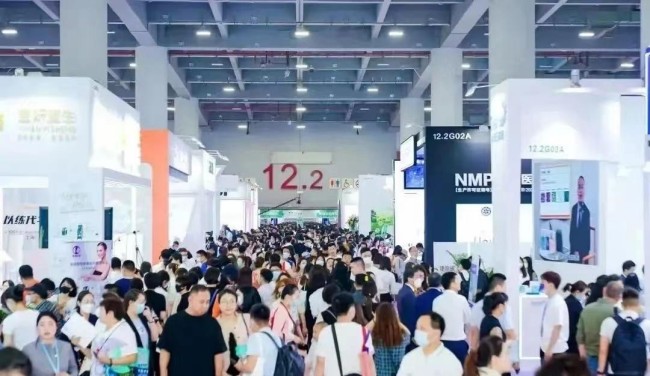 2025广州美博会展位价格一览_预订展位流程