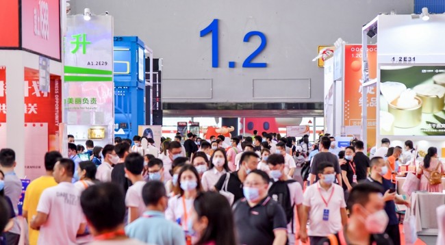 2025广州美博会展位价格一览_预订展位流程