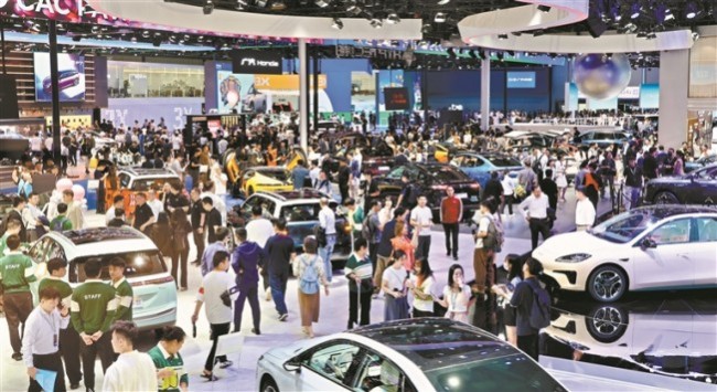 2025广州汽车展展位如何预订_时间地点信息