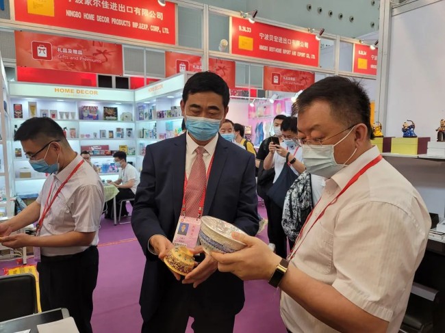 2025广交会展会时间表_最新展商名录