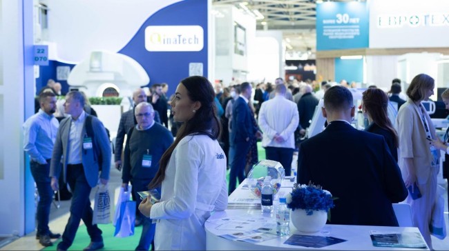 2025俄罗斯医疗展将在12月8日开幕(最新时间表+展位预订+展商名录)