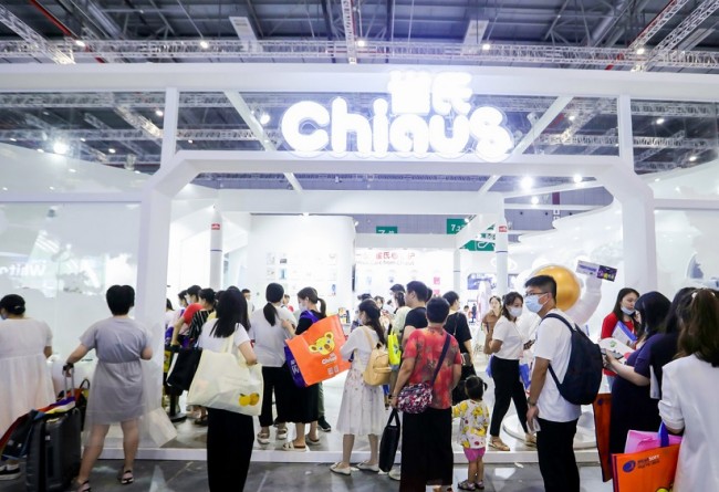 2025上海婴童展展位申请流程_门票预订