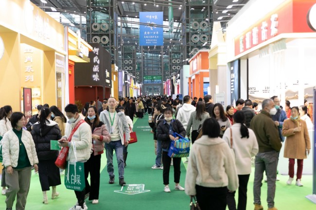 2025深圳茶博会将于12月12日开展（参展流程+展商名录）