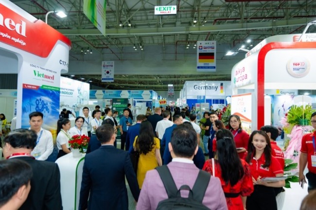 2025越南医疗展展位如何预订_展商名录