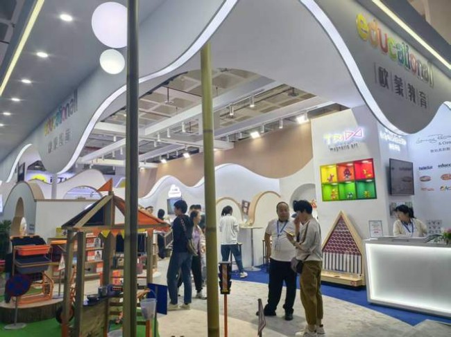 2025中国幼教展展位申请_门票预订指南