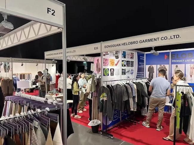 迪拜纺织展2025最新时间表&展会地址