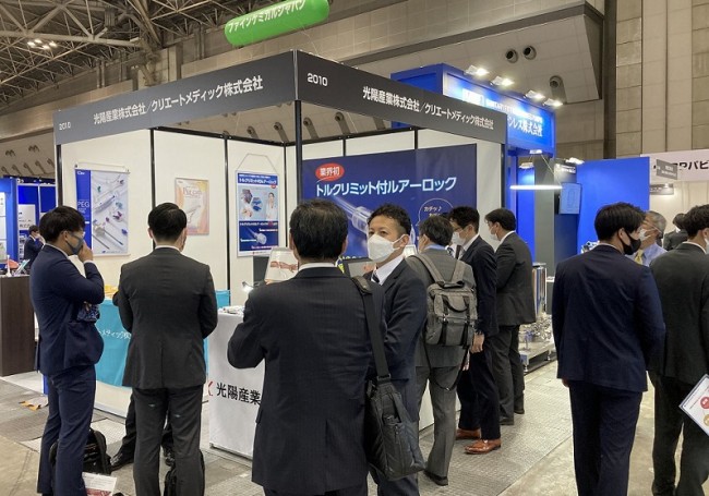 2025日本医疗器械展将于10月1日开幕（最新展商名录+门票预订指南）