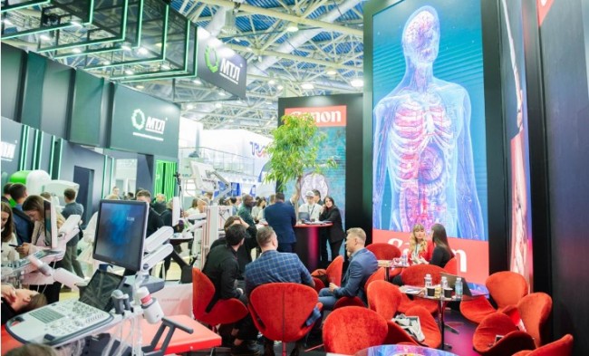 2025俄罗斯医疗展最新时间表_展位申请指南