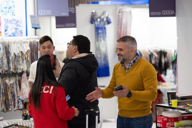 2026法国服装采购展门票预订指南与观展攻略