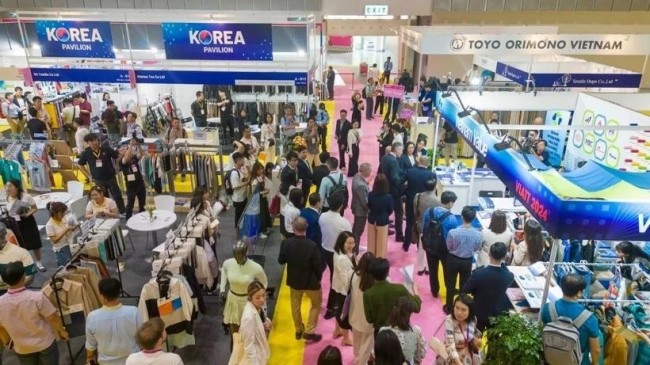 2025越南纺织制衣展门票怎么买_参展商有哪些