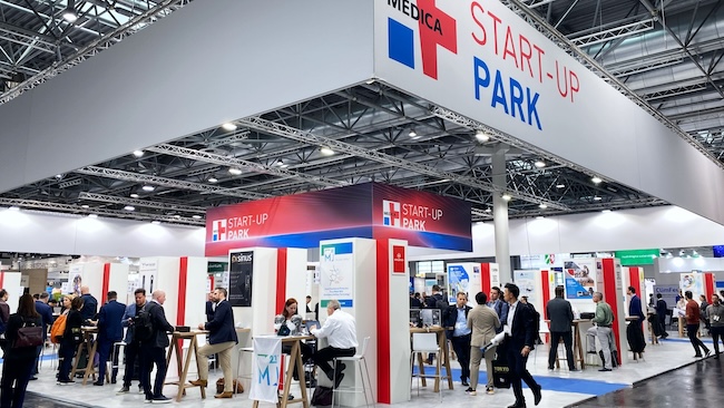 2025MEDICA德国医疗展展位预订全流程