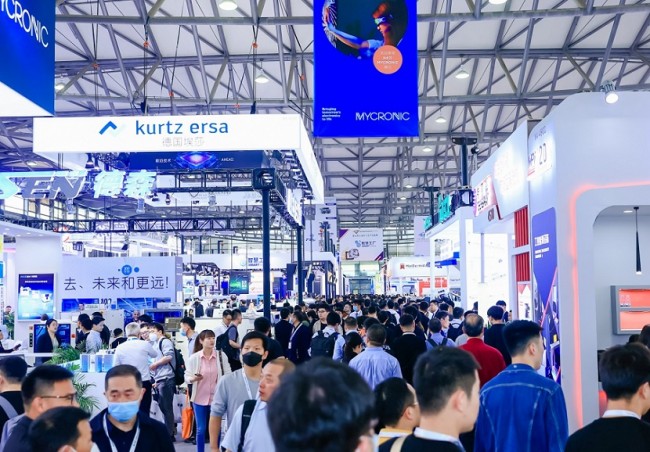 2026上海电子生产设备展展商参展流程详解