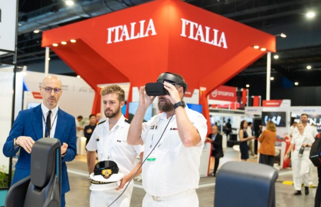 2026新加坡海事展时间地点介绍及观展指南