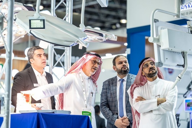 2026阿拉伯医疗展展位多少钱-如何预订展位