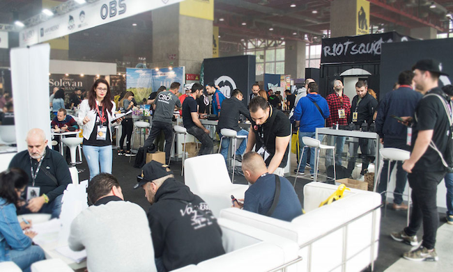 2025德国烟草展interTabac门票如何获取