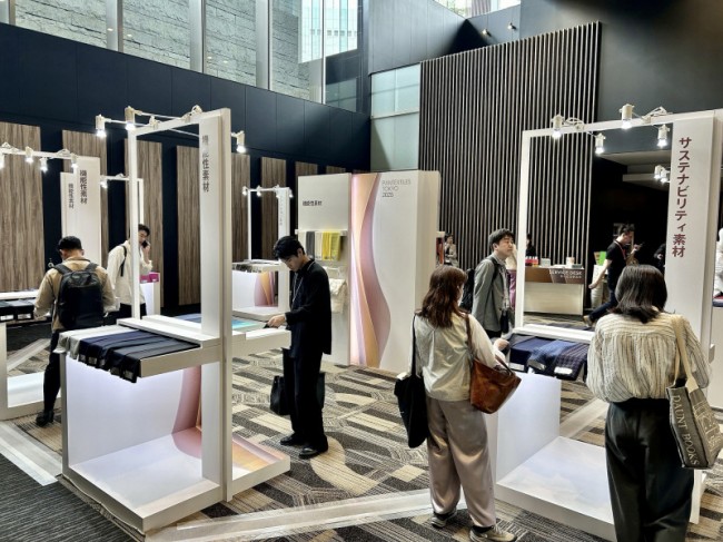 2025日本纺织成衣展参展商有哪些_展商名录预订