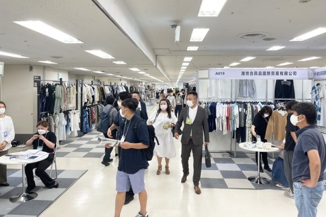 2025日本纺织成衣展参展商有哪些_展商名录预订