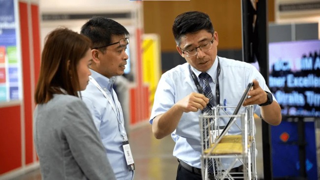 2025新加坡纺机展展品范围及展位申请指南