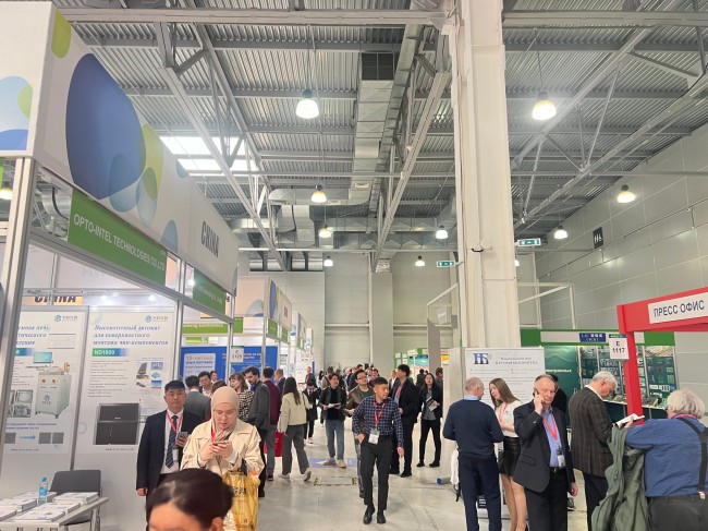 2025俄罗斯电子元器件展展位预订详细攻略