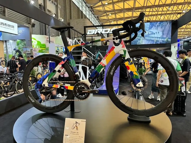 2026上海自行车展展位预订全流程详解