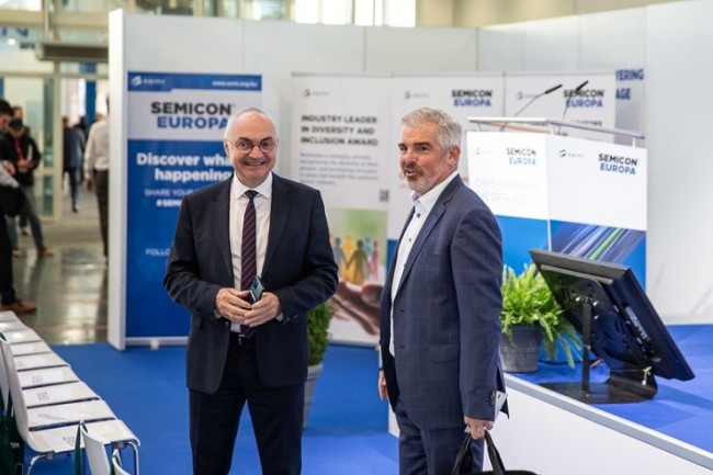 2025德国半导体展SEMICON Europa | 展位怎么预订?参展流程指南