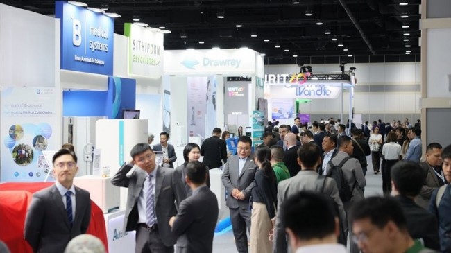 泰国医疗设备展门票怎么买？2025Medical Fair Thailand参观指南