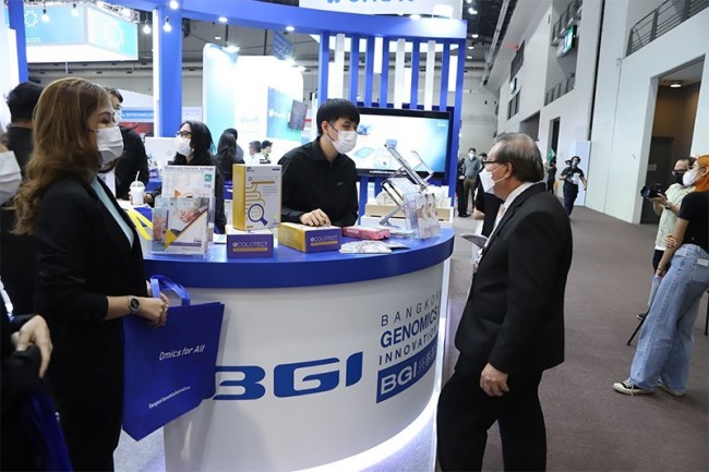 泰国医疗设备展门票怎么买？2025Medical Fair Thailand参观指南