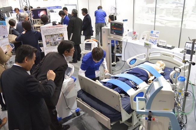 日本大阪医疗展MEDICAL JAPAN如何报名参展&展位预订流程