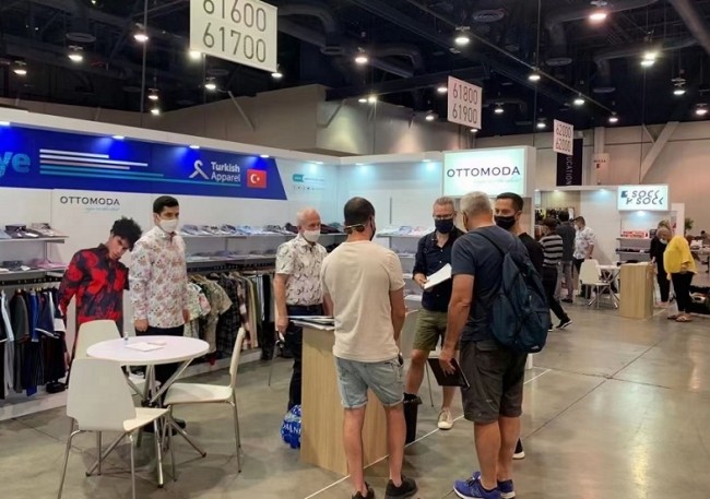 2026美国服装面料展MAGICSHOW展位预订与报名参展流程