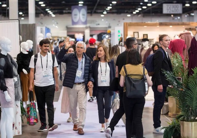 2026美国服装面料展MAGICSHOW展位预订与报名参展流程