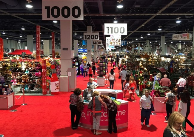 2026美国礼品展ASD展位多少钱及报名参展流程