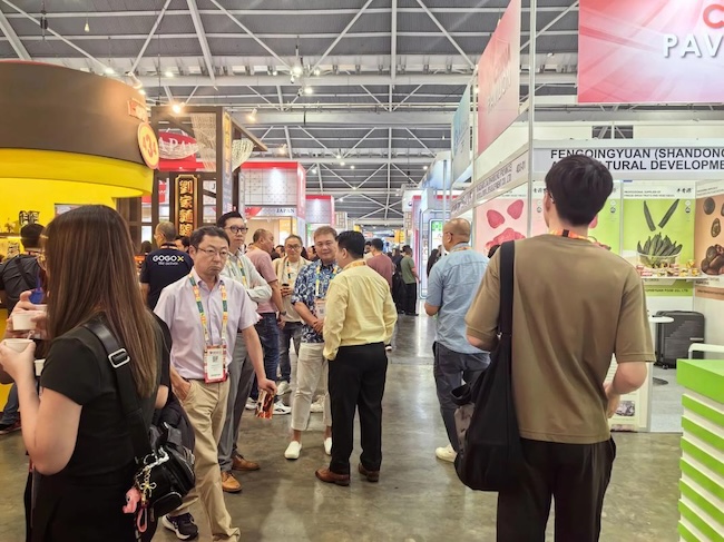 2026FHA新加坡食品展参展商抢先看-会刊&展商名录预订详解