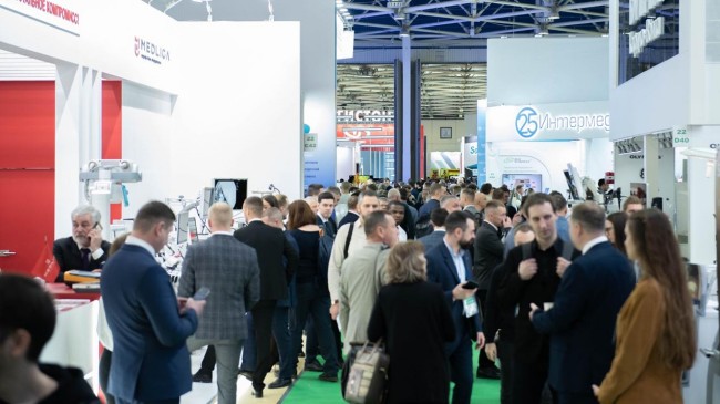 2025俄罗斯医疗展展位如何预订&参展指南