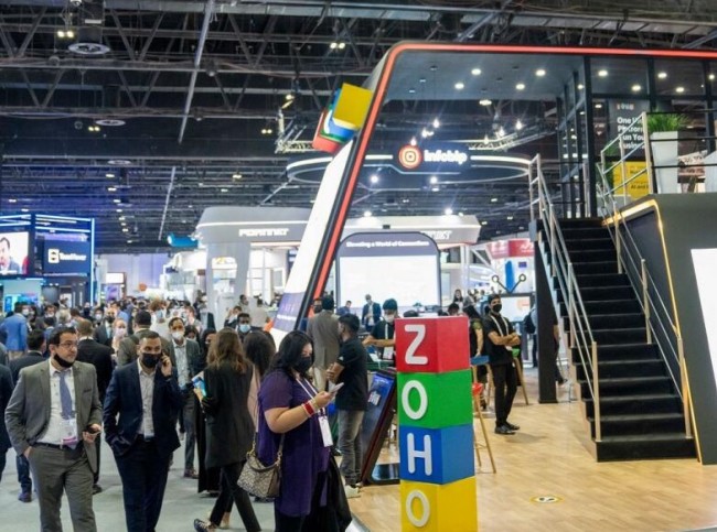 2025迪拜消费电子展Gitex门票多少钱_怎么购买门票