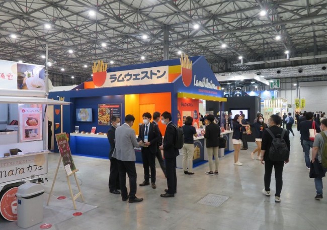 2026日本食品饮料展FOODEX JAPAN展位怎么预订_参展流程详解