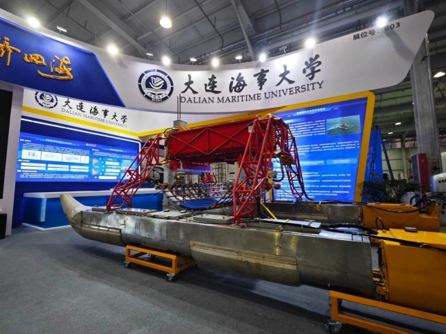 2026大连海事展怎么报名参展_展位预订指南