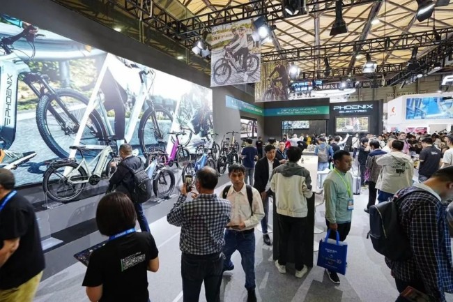 2026上海自行车展怎么报名参展_展位申请流程介绍