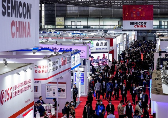 2026上海半导体展Semicon China展位多少钱_怎么预订展位