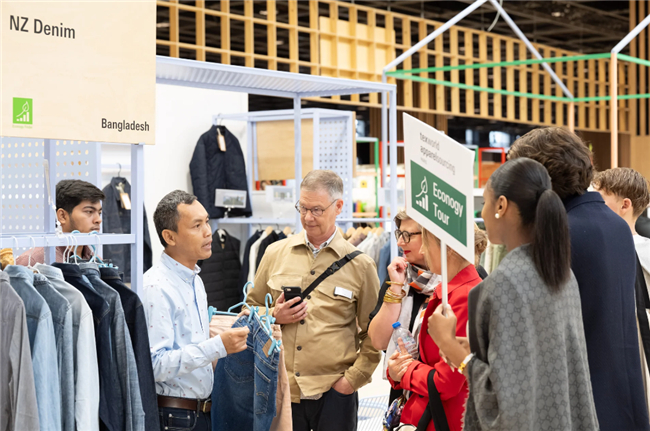 2026法国面料展TEXWORLD展位申请流程介绍