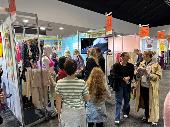 2025澳大利亚纺织面料展CCTAE标准展位多少钱_展位如何预订