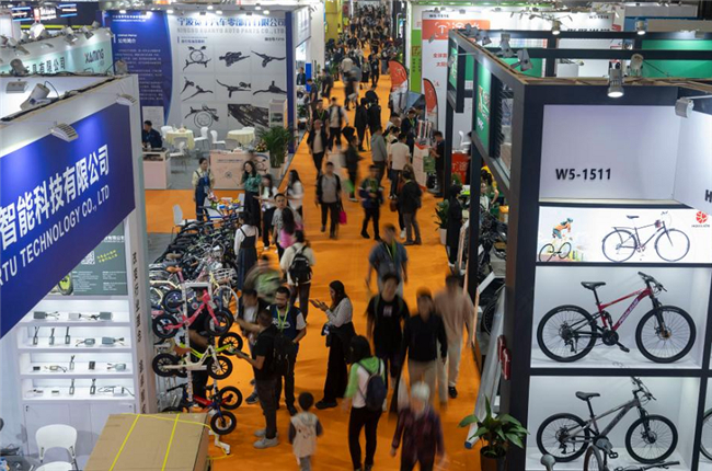 2026上海自行车展报名参展流程