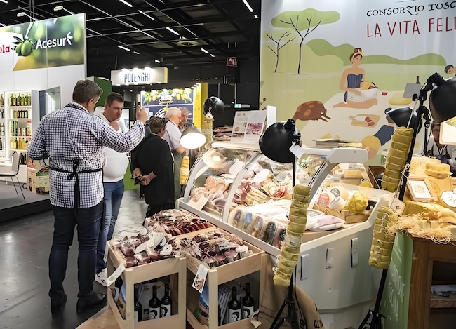 科隆食品展Anuga2025展位预订申请入口