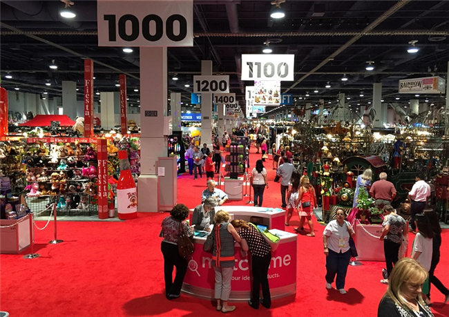 2026美国礼品展ASD展位价格及预订流程指南