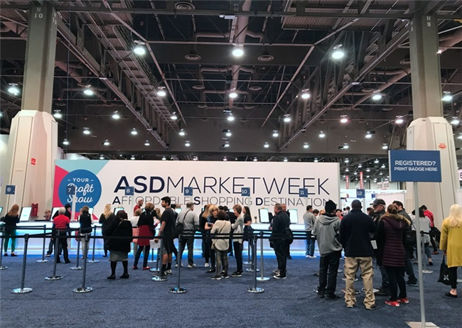 2026美国礼品展ASD展位价格及预订流程指南
