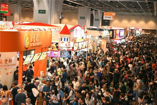 2025香港美食展最新展商名录预订指南