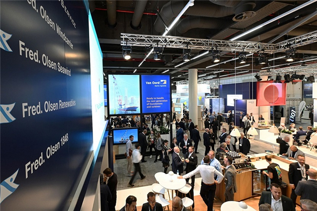 2026德国海事展SMM展位怎么预订_参展流程指南